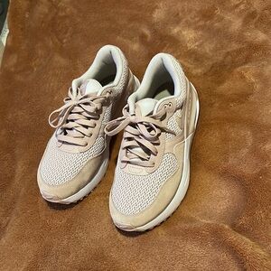 Nike Blush Air Max Sneakers